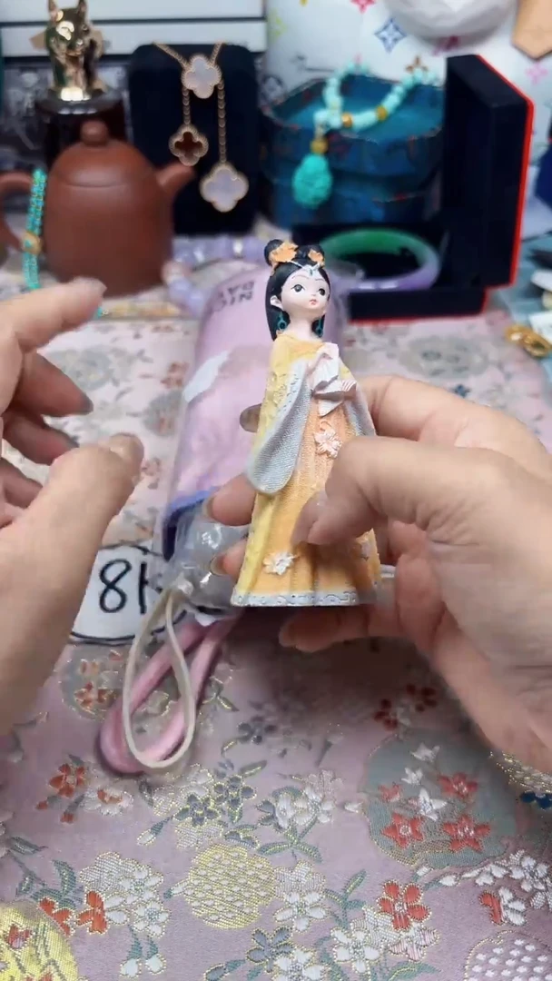 瓷片陶茶666文玩周边多人