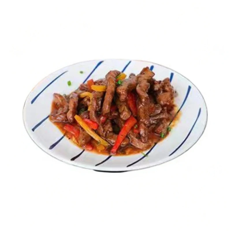 文畅黑椒牛柳1kg 0877