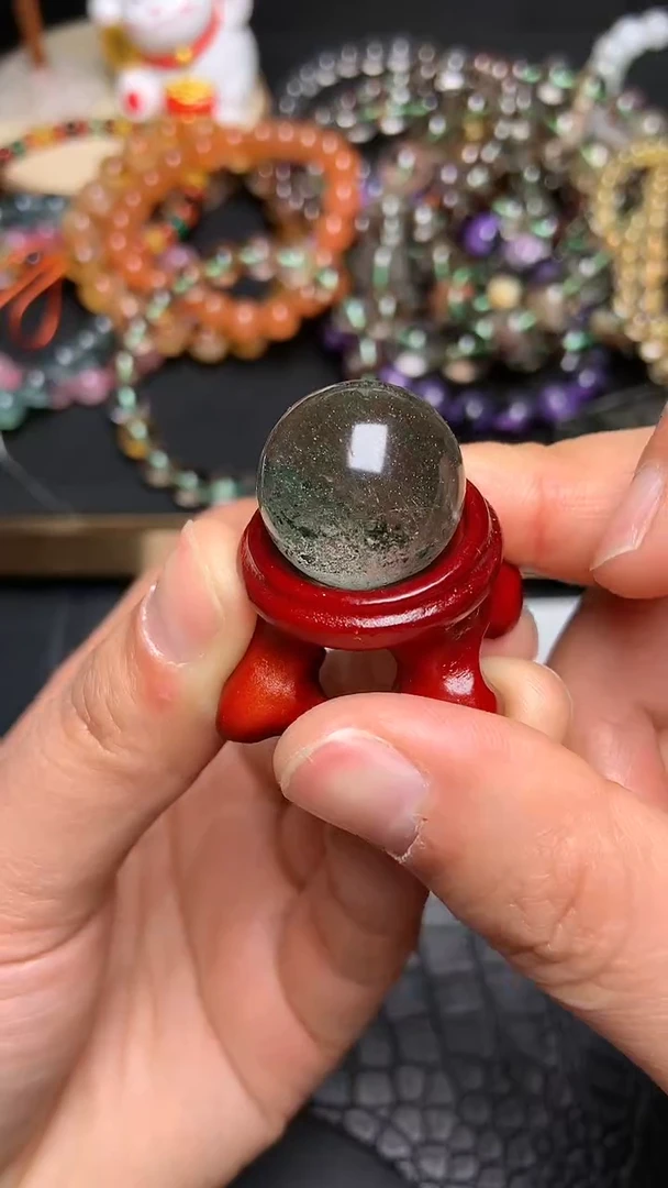 【闪购商品】水晶吊坠(赠链)未镶嵌59