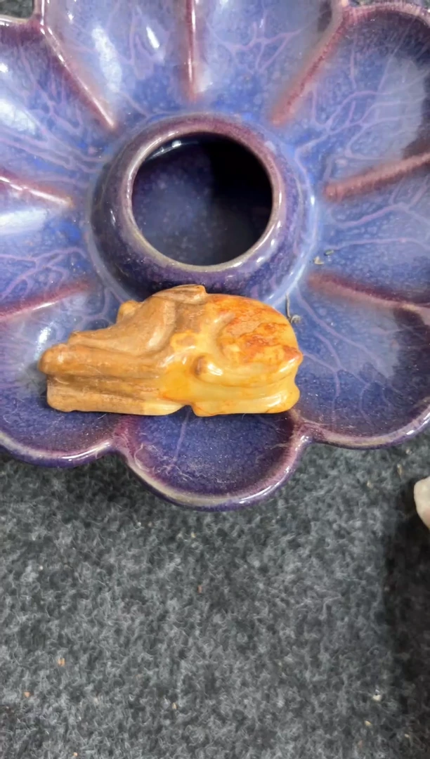 瓷片手工，手绘，瓷器1