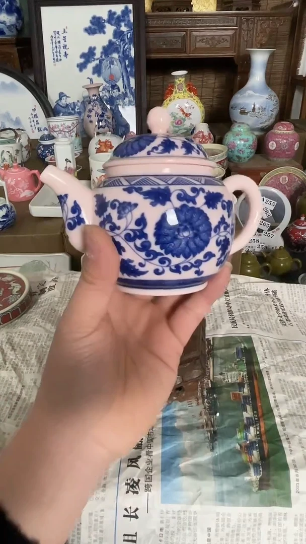 景德镇高温瓷002