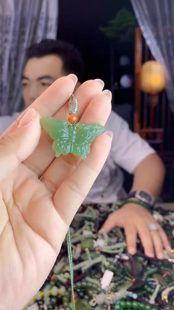 和田玉未镶嵌挂件多样性发货拍一发一