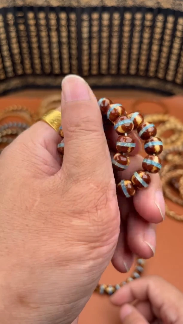 手串紫金鼠精品紫金鼠15