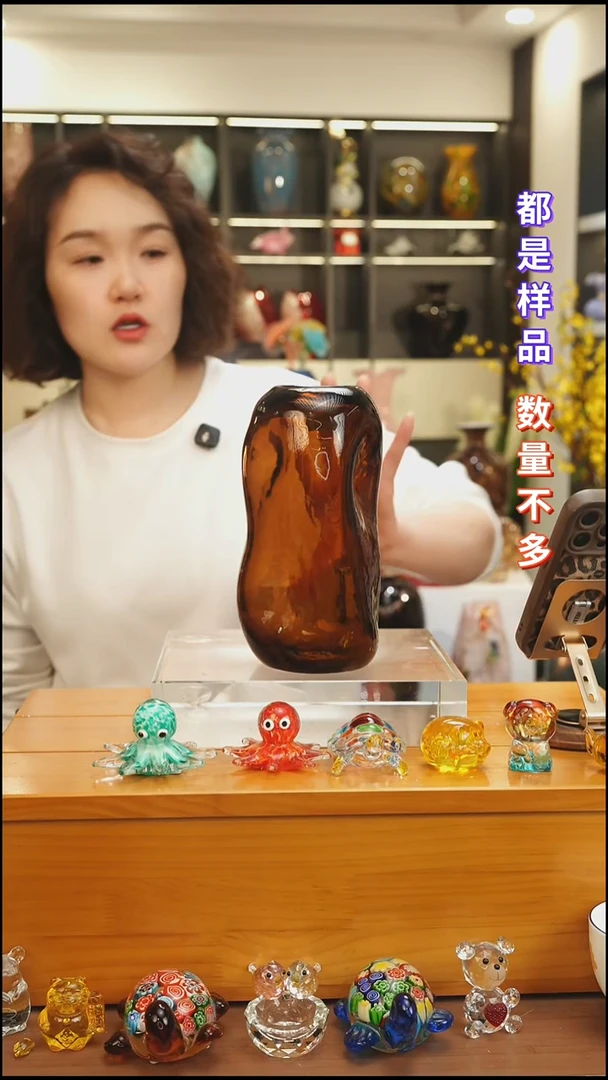 外贸花瓶尾货051