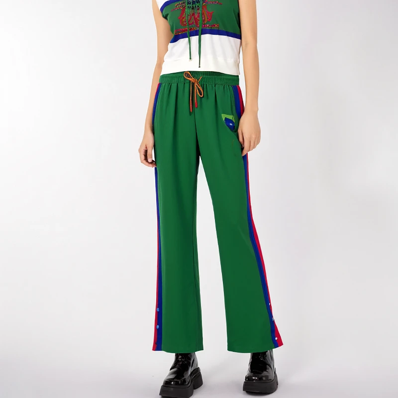 春夏新款洋气时尚裤子 赫6752C