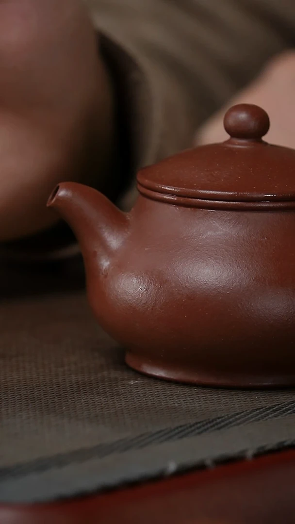 【闪购商品】紫砂茶壶潘壶底槽清