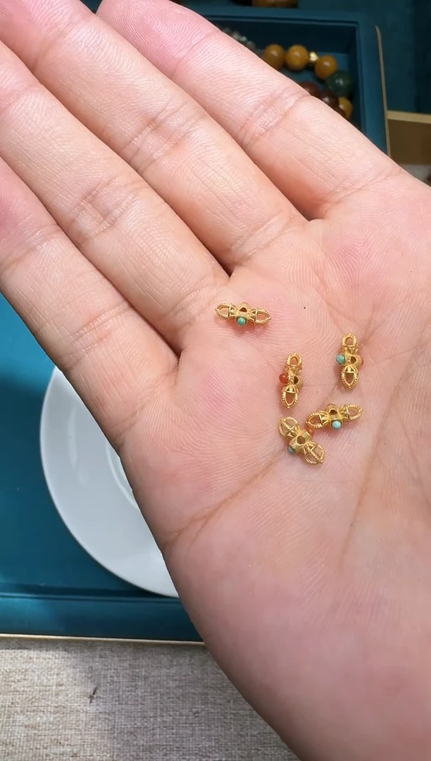 银S925?***✨一套5个 多样性发一件 540