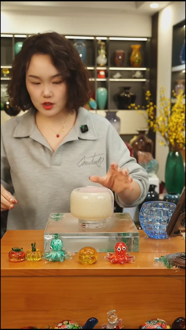 外贸花瓶尾货043