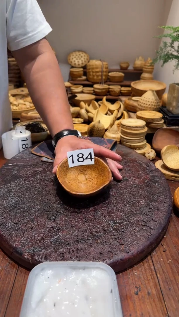 【闪购商品】竹184竹根竹根竹根碗