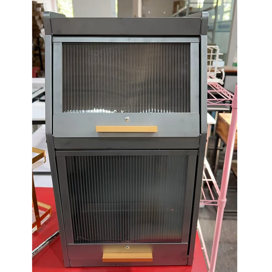 【库存】密封式调料架30CM长30*20*56