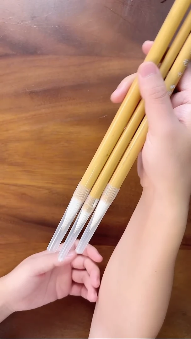 耘墨羊毫 大中小/ 3支