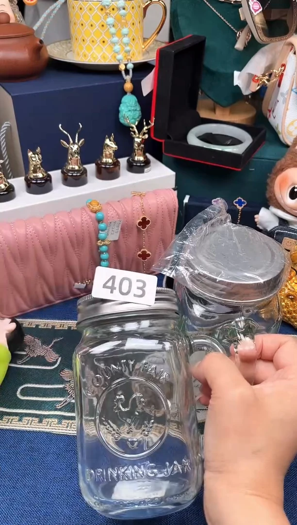 瓷片陶茶文玩666周边多人