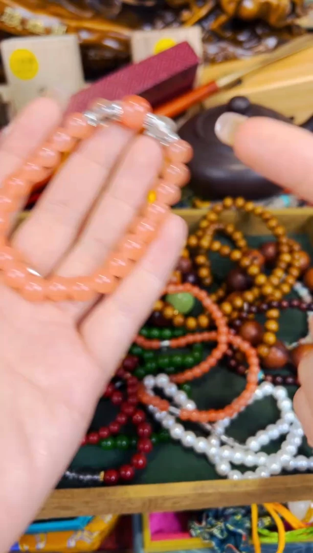 玛瑙/玉髓颈饰未镶嵌兰妹专属高端链接b12