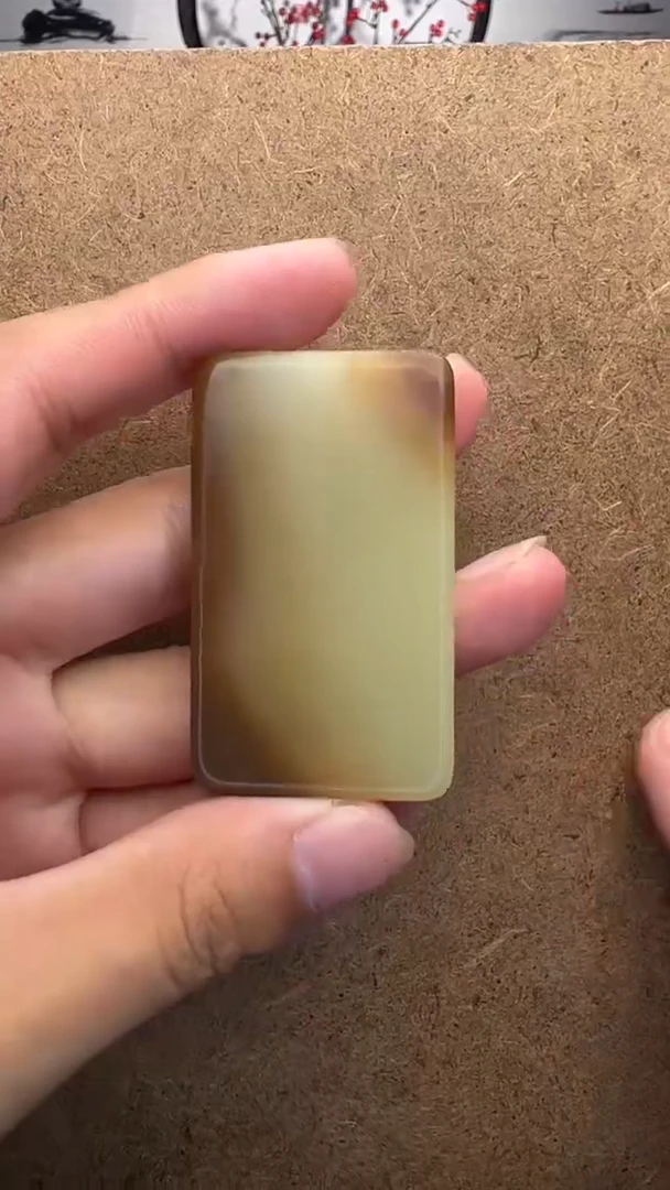 颈饰未镶嵌和田玉12