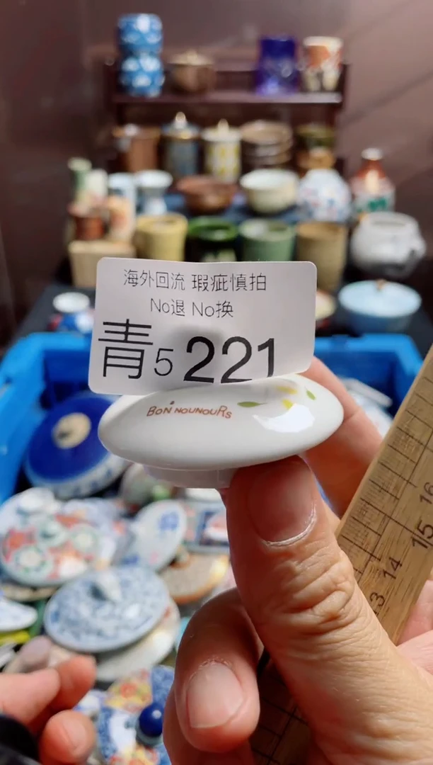 无a****r精美日式创意陶器5221