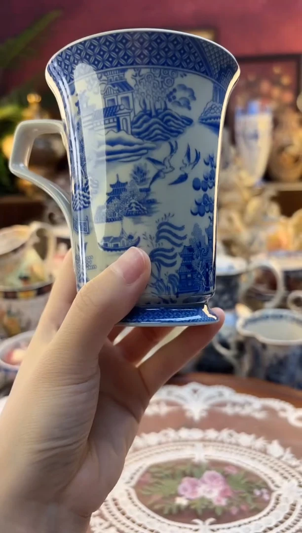 瓷游礼家居 马克杯