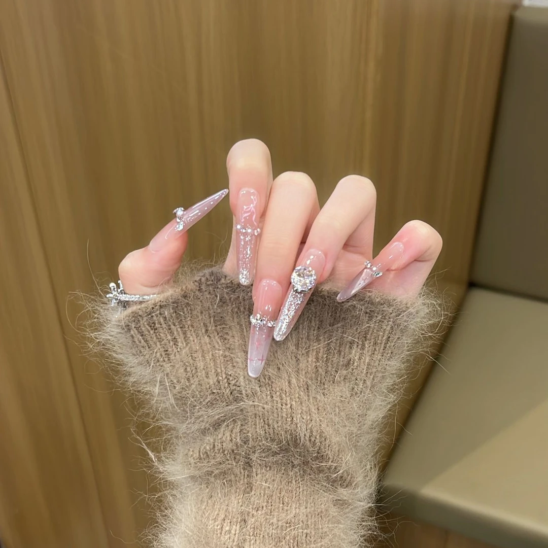 SHISHI诗诗纯手工穿戴甲-746