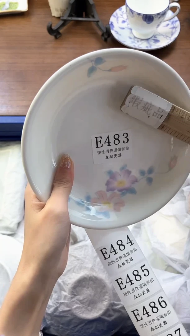 【闪购商品】瓷片----------E483