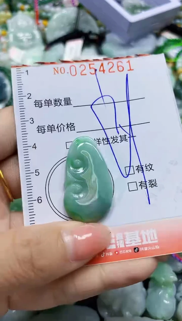 颈饰未镶嵌翡翠闪购0254261