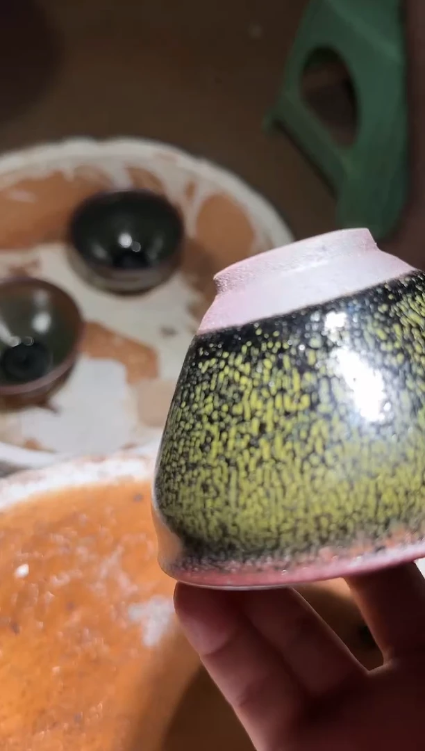 茶盏运坤龙窑暨运坤老师开窑现场29