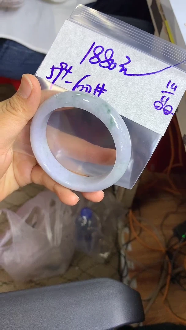 未镶嵌定制翡翠全44#1880元多样性拍一发一毛货抛光