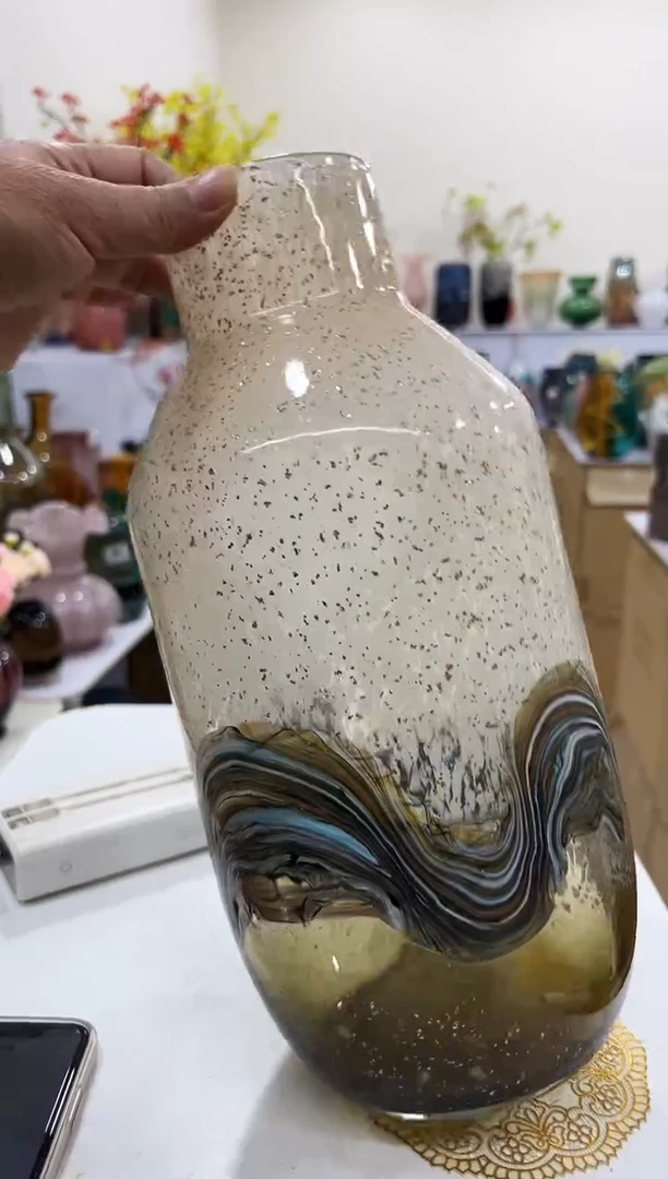 【闪购商品】也麦花器