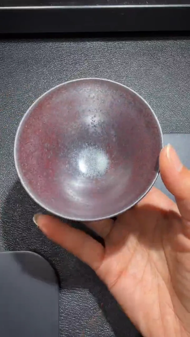 茶盏严柳忠高端收藏16
