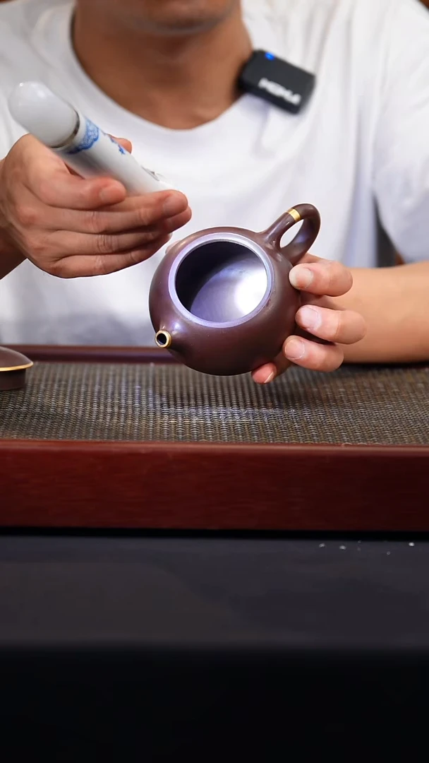 茶壶紫砂宜兴原矿紫砂壶