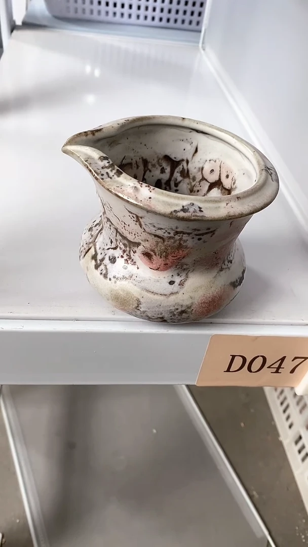 瓷片D047陶瓷茶具茶器