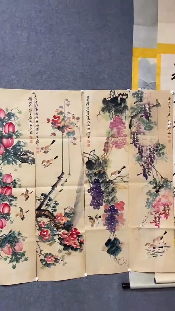 【闪购商品】书法墨香艺苑新号开播藏画