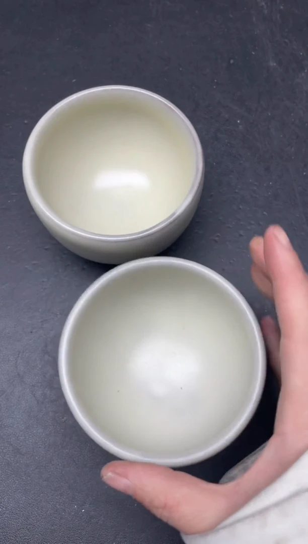 【闪购商品】茶盏209微瑕2只