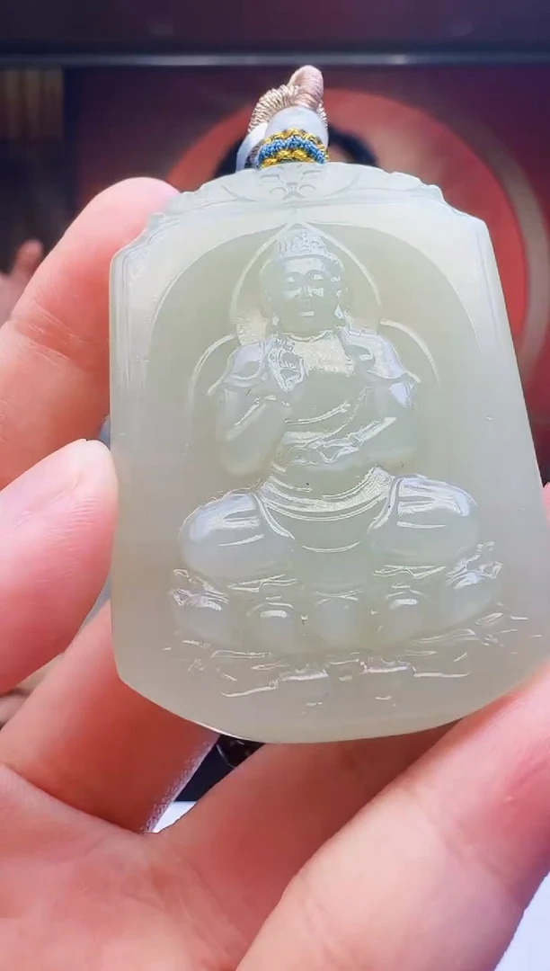 定制和田玉玉雕名家馆天然和田玉（拍一发一）