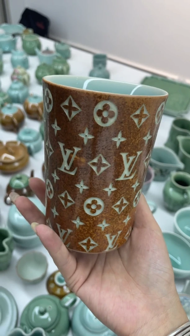 慧仙青瓷 龙泉青瓷大促