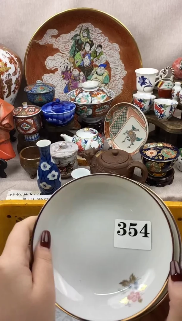 其他陶妮*好看的小瓷器，默认微瑕