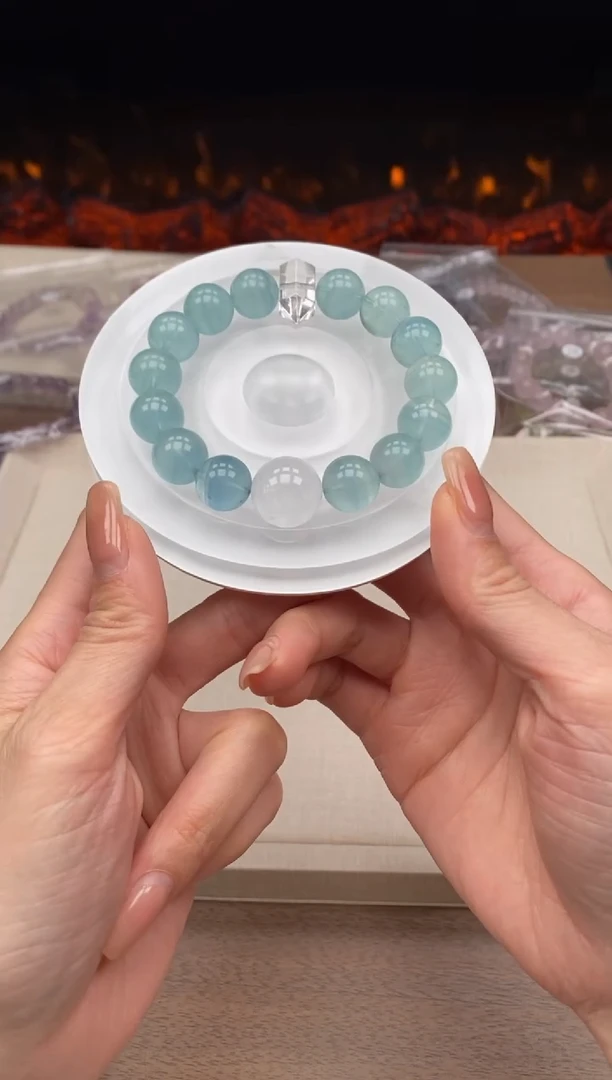 未镶嵌手链水晶万嘉水晶 编号256