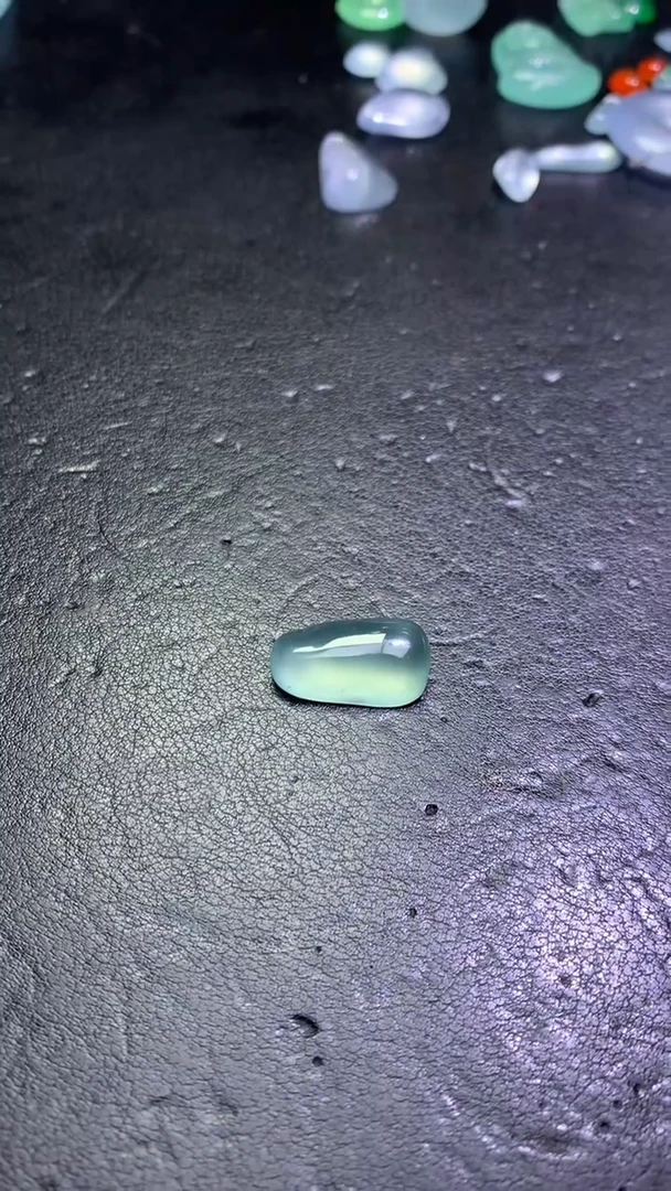 未镶嵌定制翡翠慧**语毛货