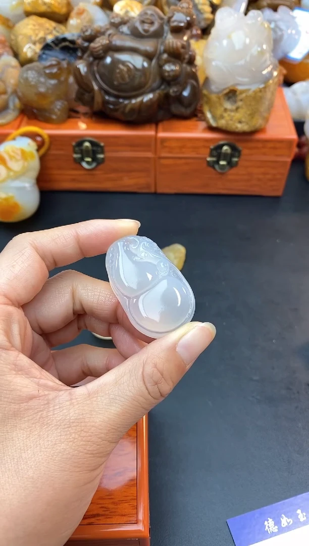 【闪购商品】玛瑙/玉髓珠宝奇石未镶嵌0