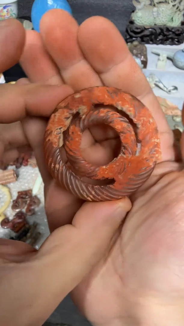 未镶嵌和田玉挂件和田玉挂件