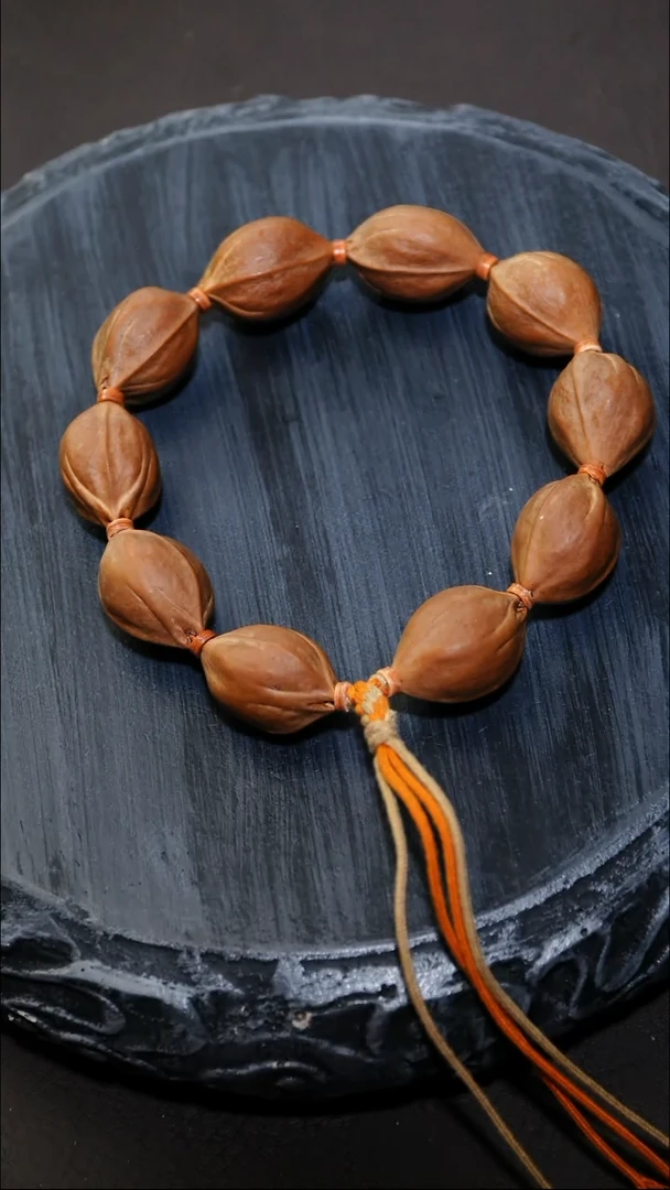 手串/手链橄榄核1.9铁核