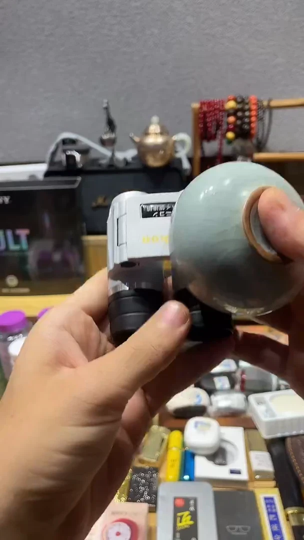 瓷片闪购商品 如图所示