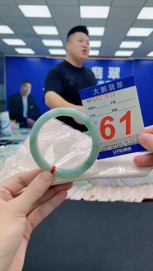 未镶嵌手镯翡翠AAAAAAAAA
