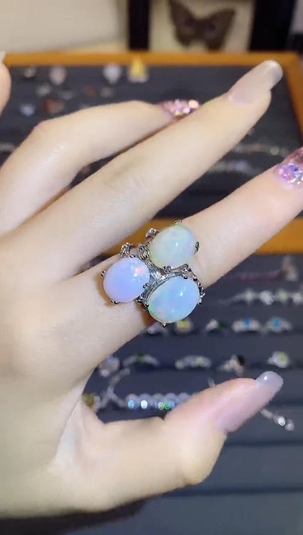 【闪购商品】水晶手链银S925镶嵌