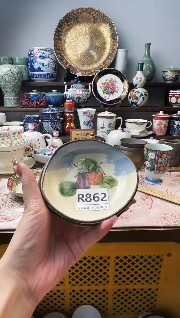 瓷片虫*R862不退不换.感谢理解