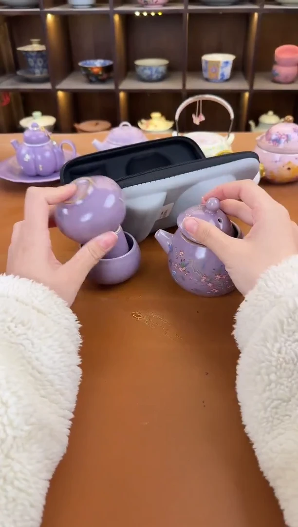 库存仅剩一单（不带礼盒）陶瓷