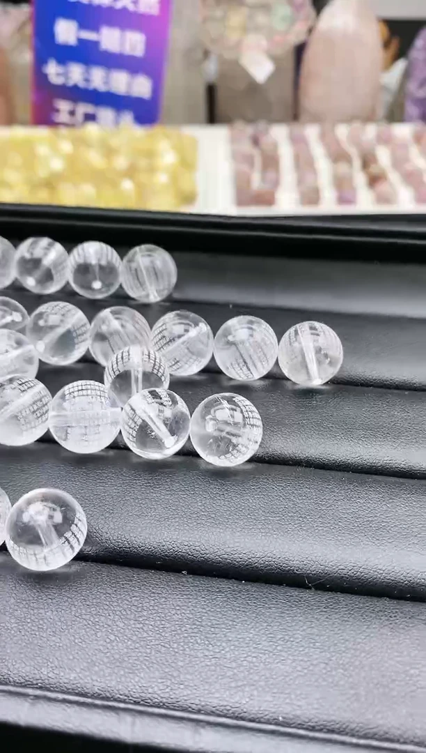 【闪购商品】水晶吊坠(不含链)未镶嵌1a多样性发其一/1.21/1个