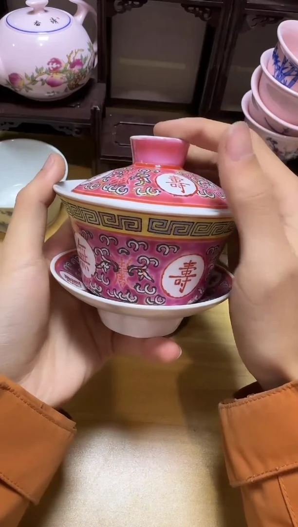 景德镇手绘陶瓷，全部清仓