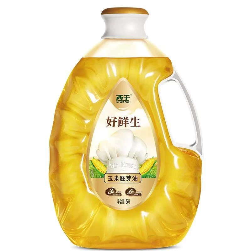 西王好鲜生玉米胚芽油5L