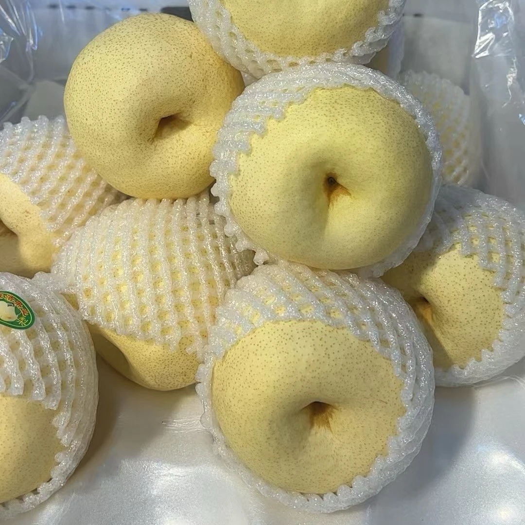 精品贡梨  约500g/盒（切盒）