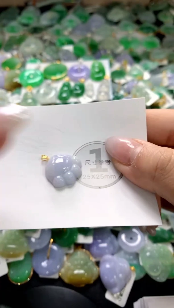 颈饰未镶嵌翡翠1111111111111111