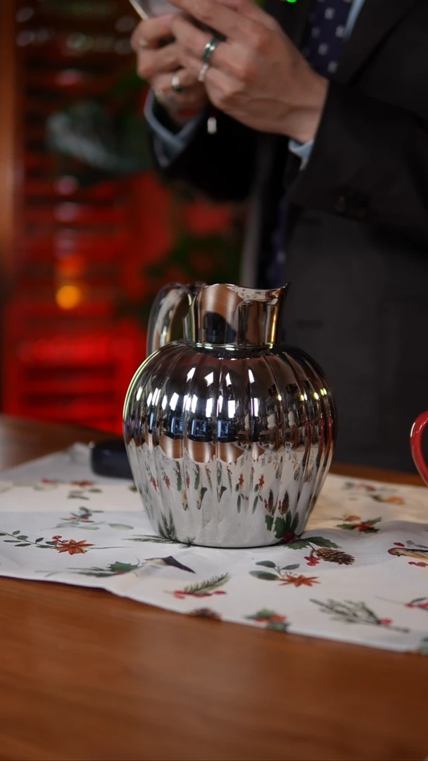 当代乔治杰生0.8L水壶